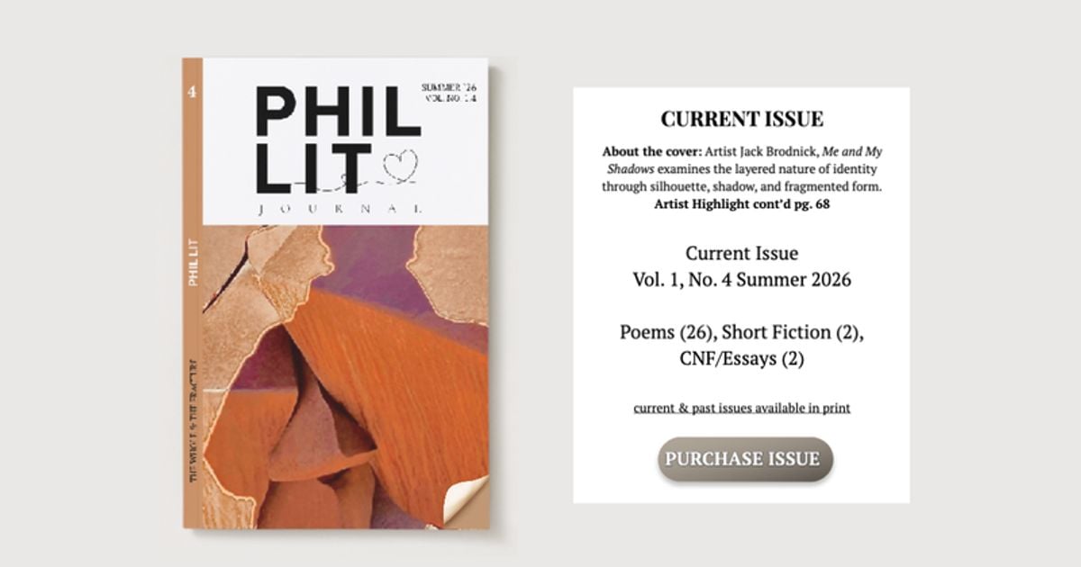 PHIL LIT Journal Overview
